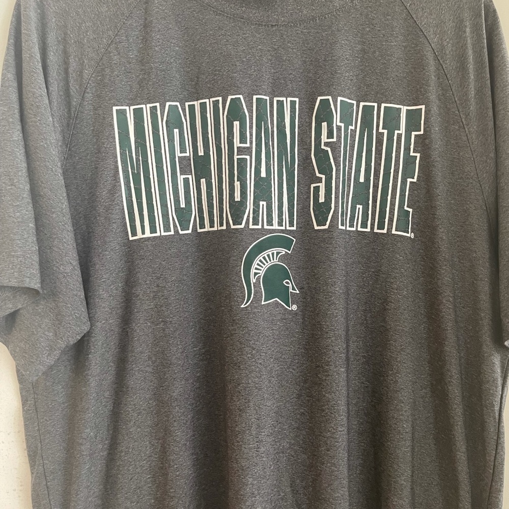 Michigan State Performance T-Shirt - Picture 3 of 4
